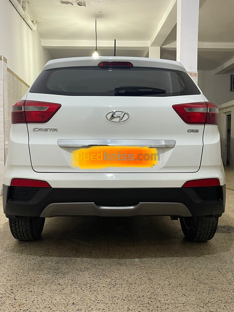 Hyundai Creta 2017 Creta GLS