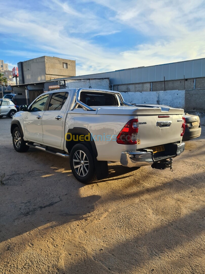 Toyota Hilux 2018 