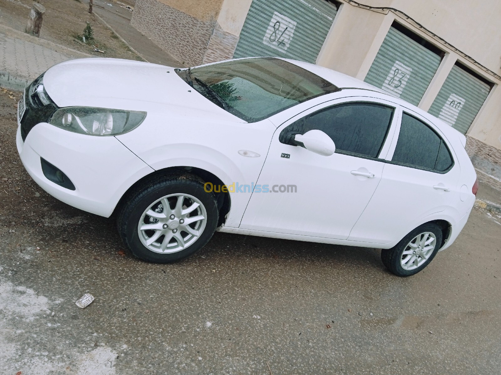 JAC J3 2012 JAC J3غاز