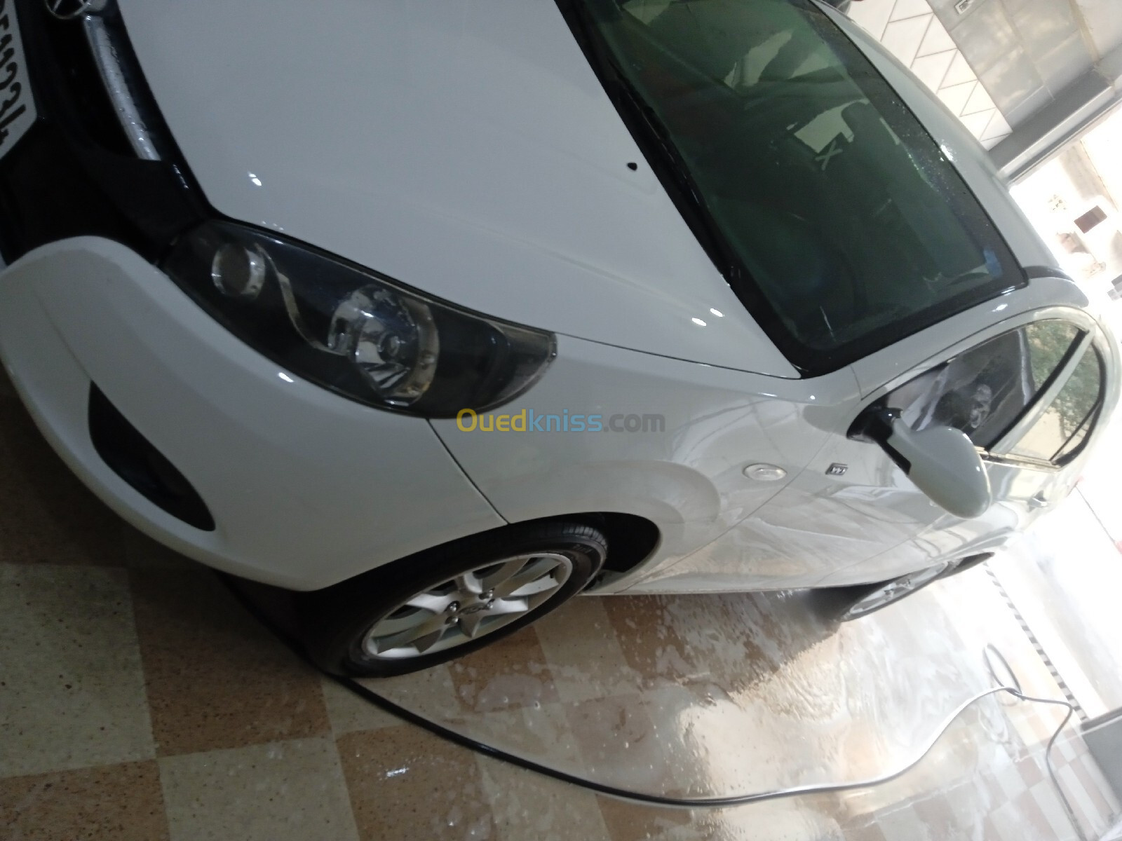 JAC J3 2012 JAC J3غاز