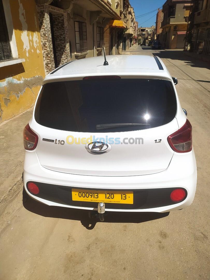 Hyundai Grand i10 2020 Restylée DZ