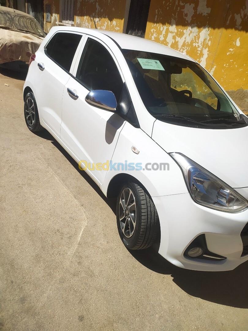 Hyundai Grand i10 2020 Restylée DZ