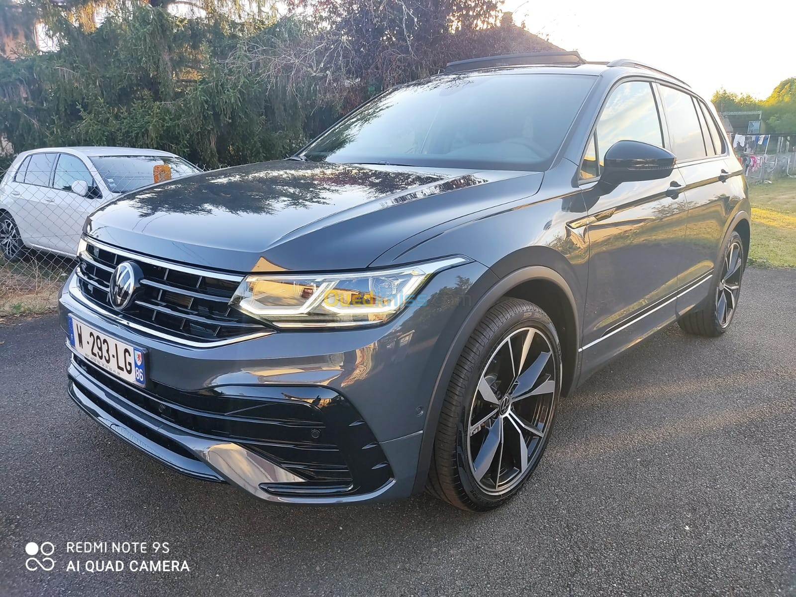 Volkswagen Tiguan 2022 R Line