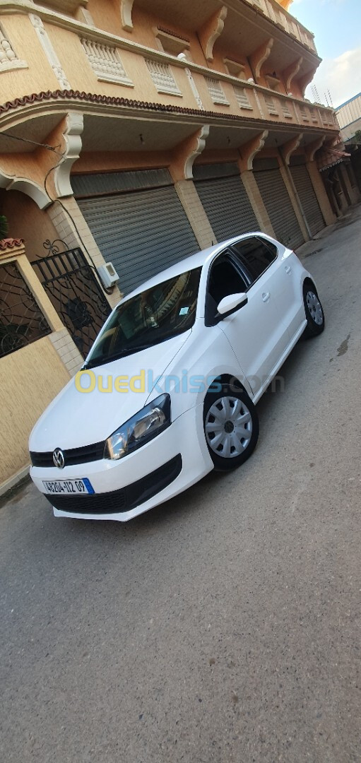 Volkswagen Polo 2012 TrendLine