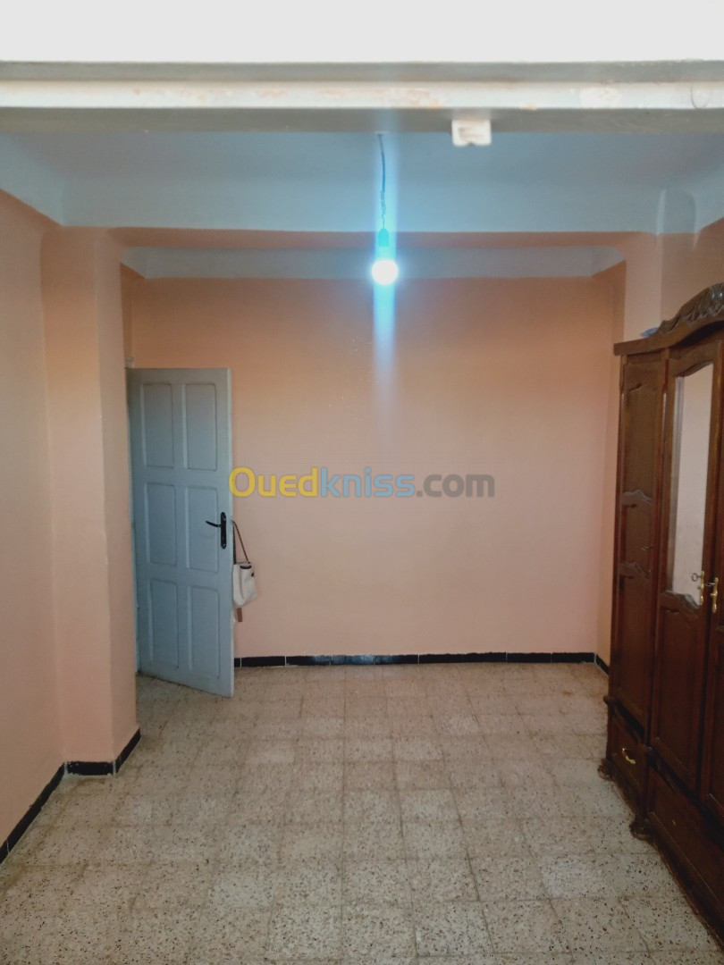 Vente Appartement F4 Msila Msila