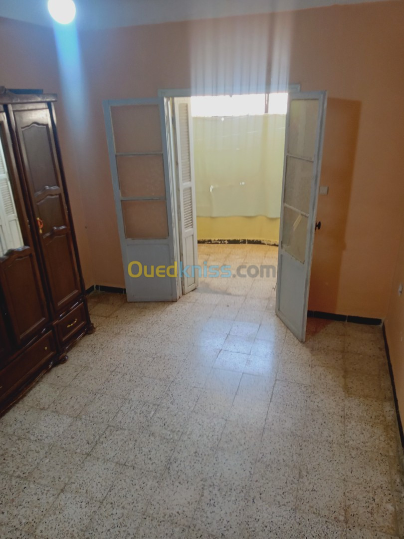 Vente Appartement F4 Msila Msila