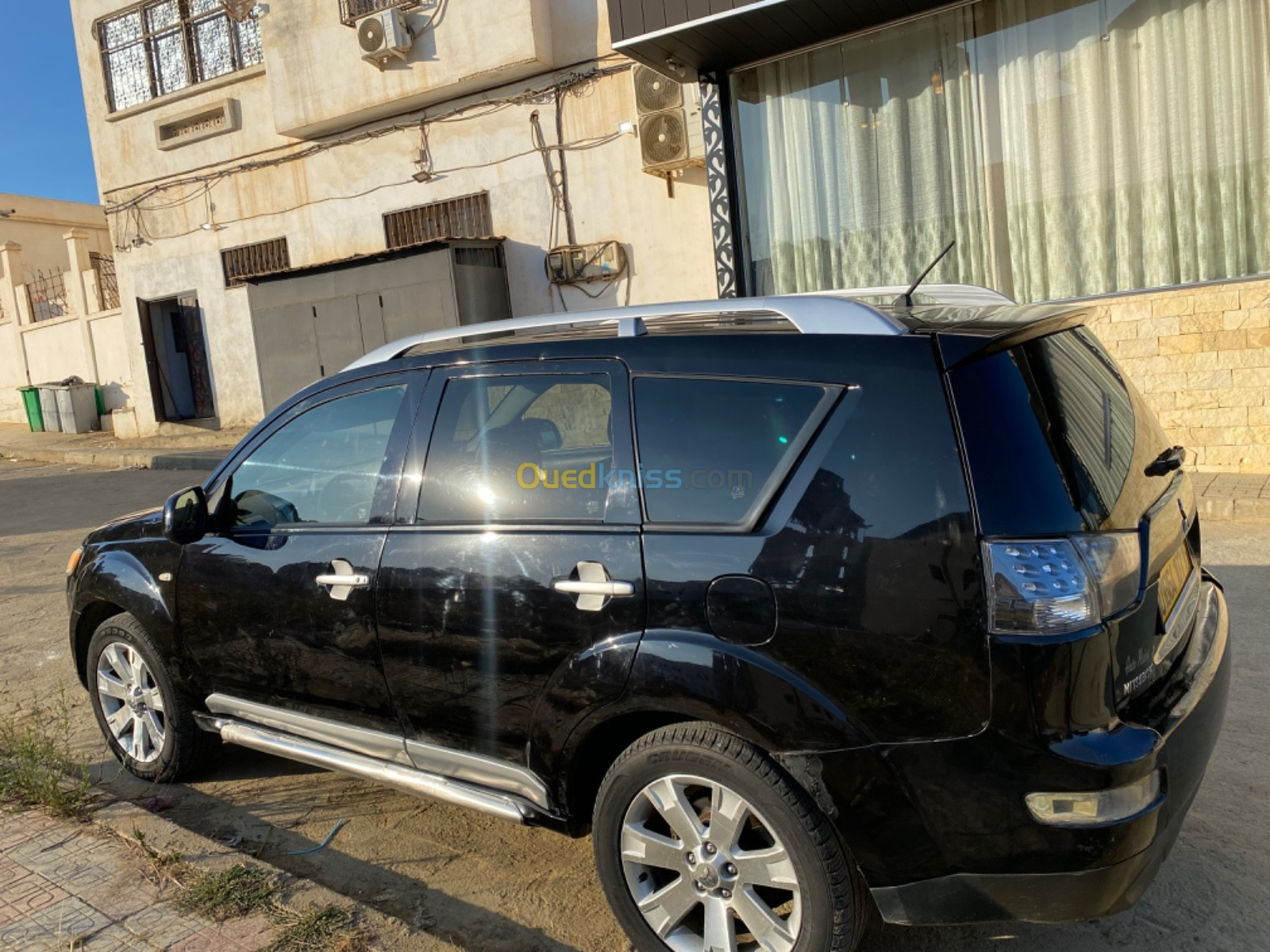 Mitsubishi Outlander 2007 2.0 tdi