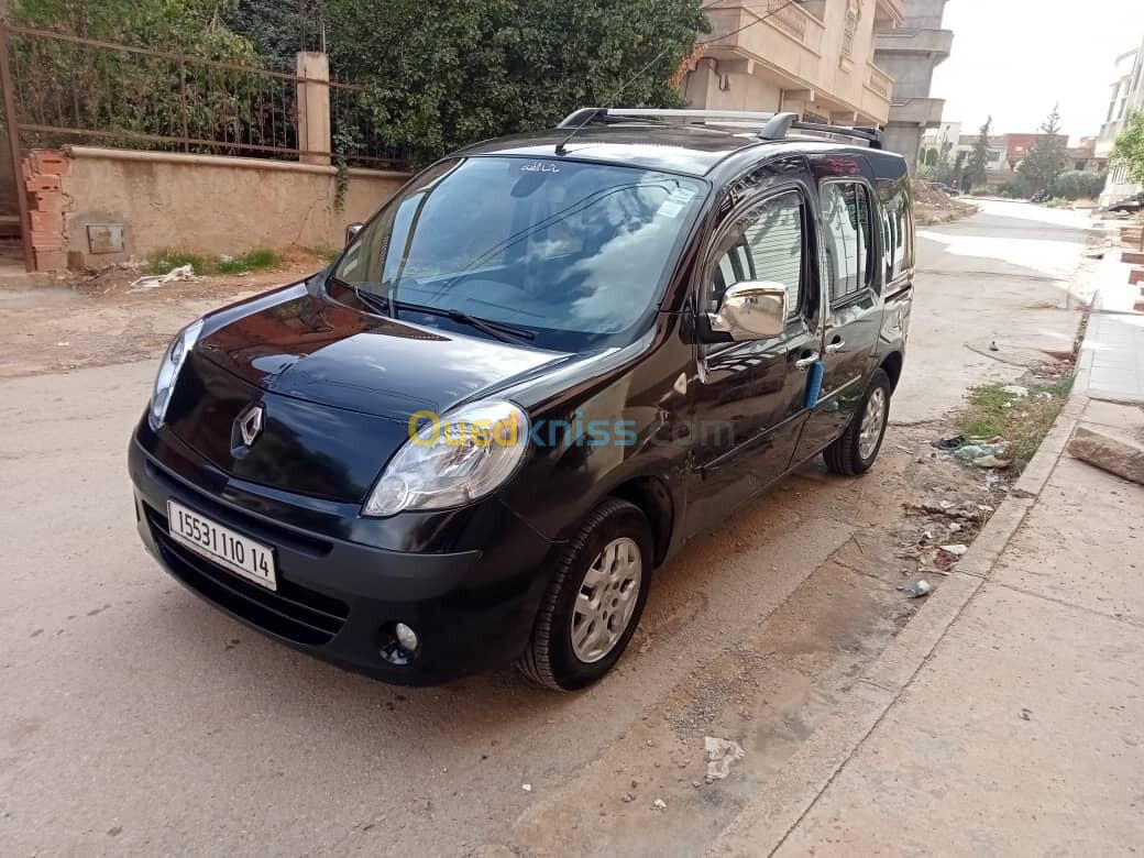 Renault Kangoo 2010 