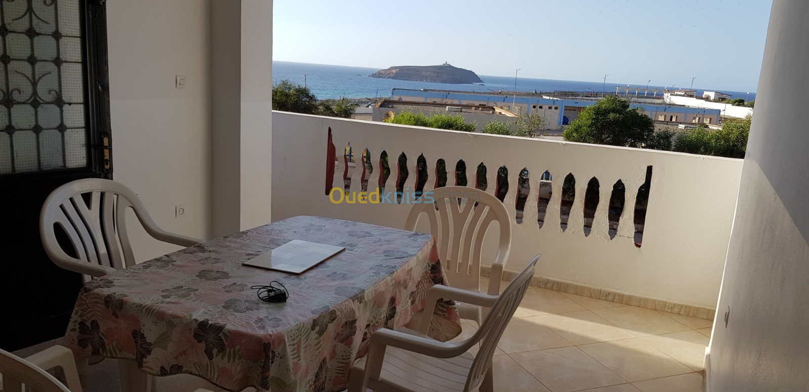 Location vacances Villa Ain temouchent Beni saf