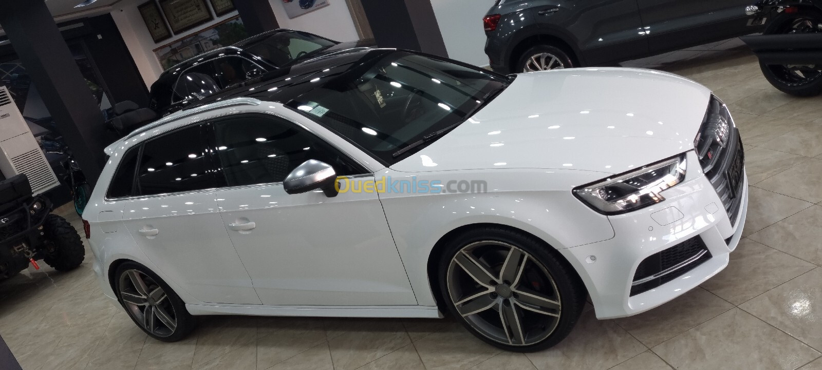 Audi S3 2018 S3