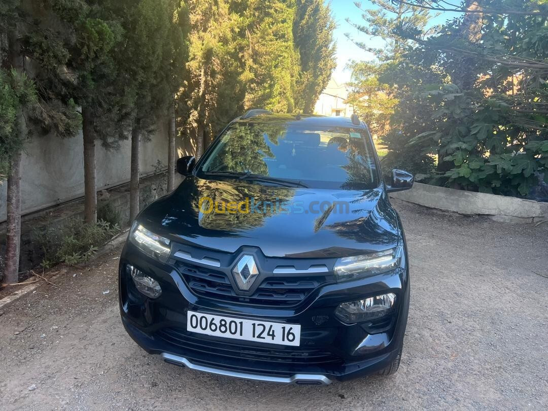 Renault Kwid outsider 2024 