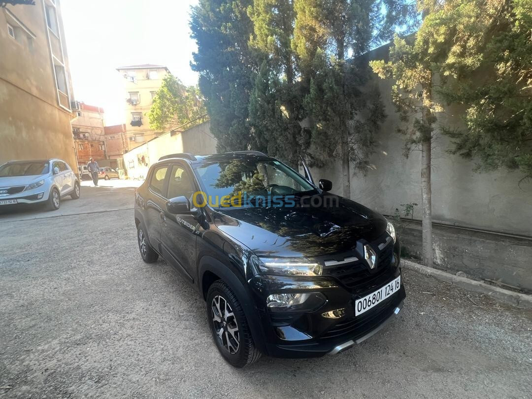 Renault Kwid outsider 2024 