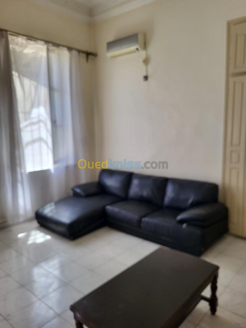 Location Appartement F4 Alger El mouradia