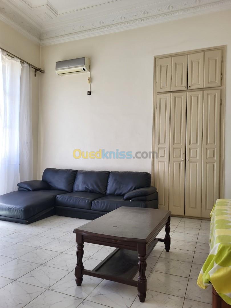 Location Appartement F4 Alger El mouradia