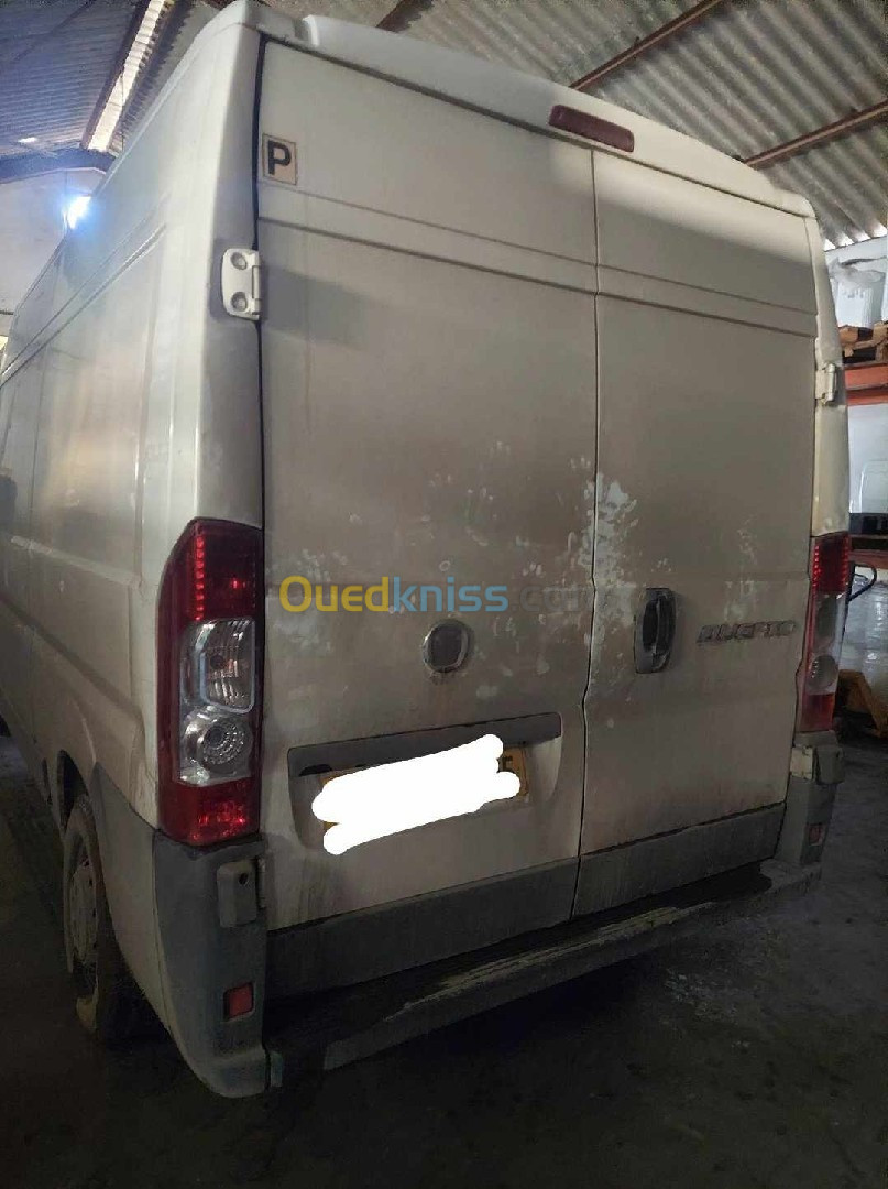 Fiat Ducato 2008 