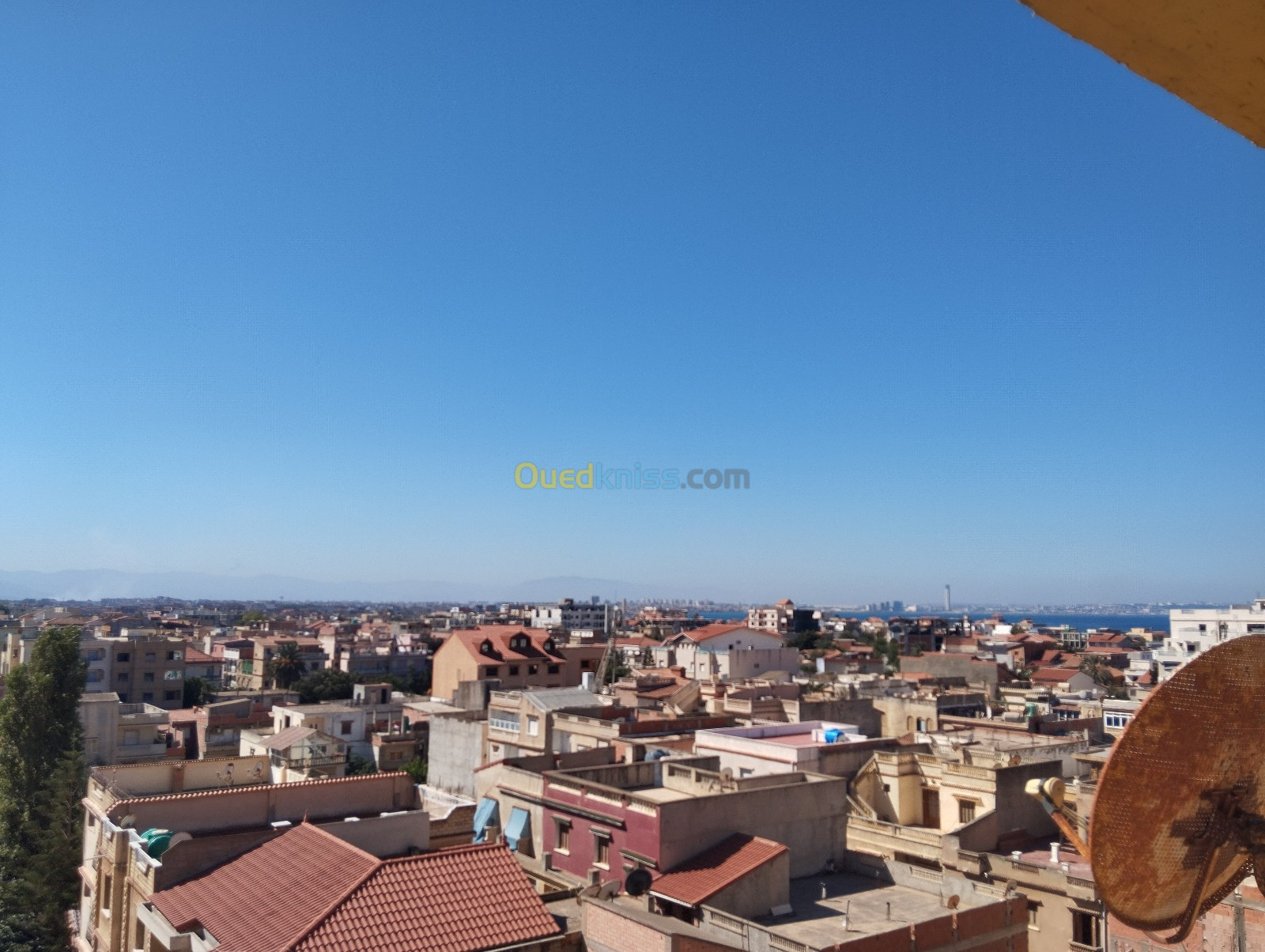 Vente Appartement F5 Alger Bordj el bahri