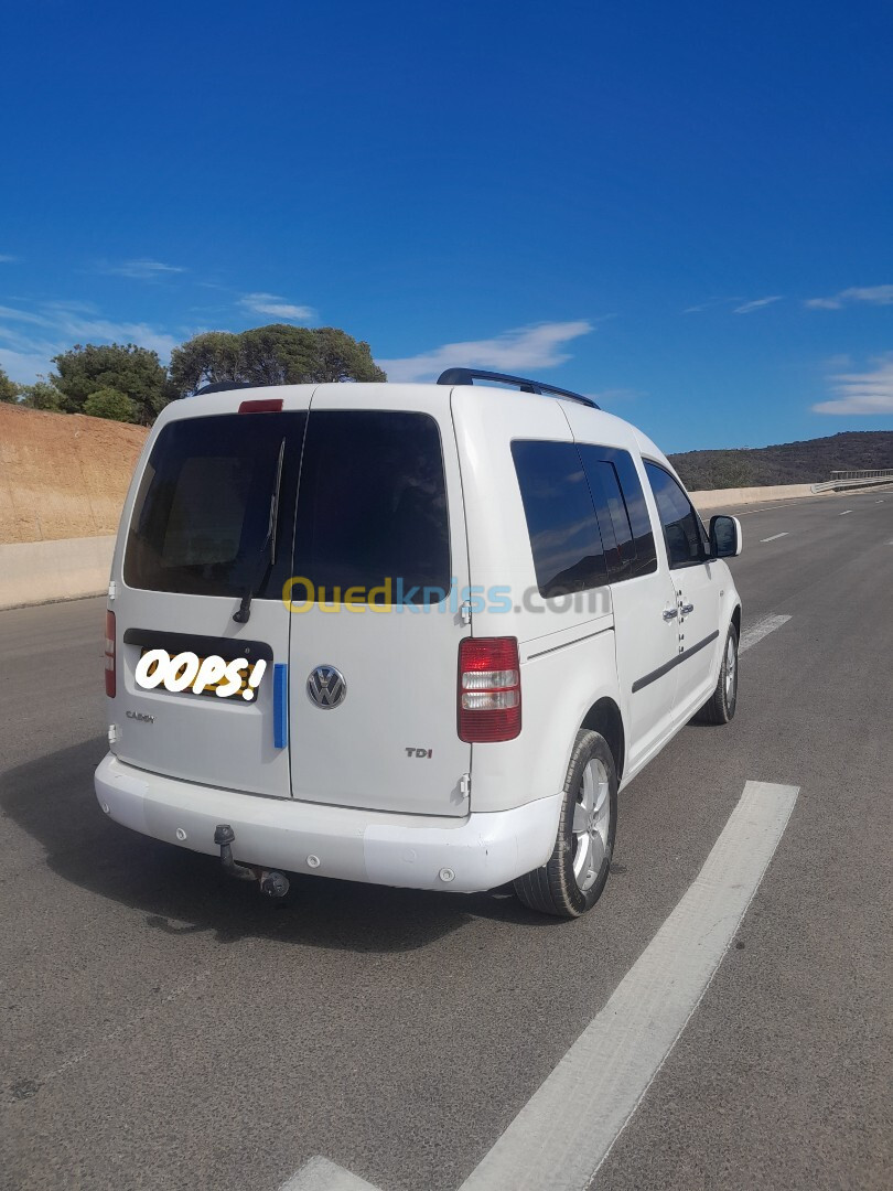 Volkswagen Caddy 2012 Caddy