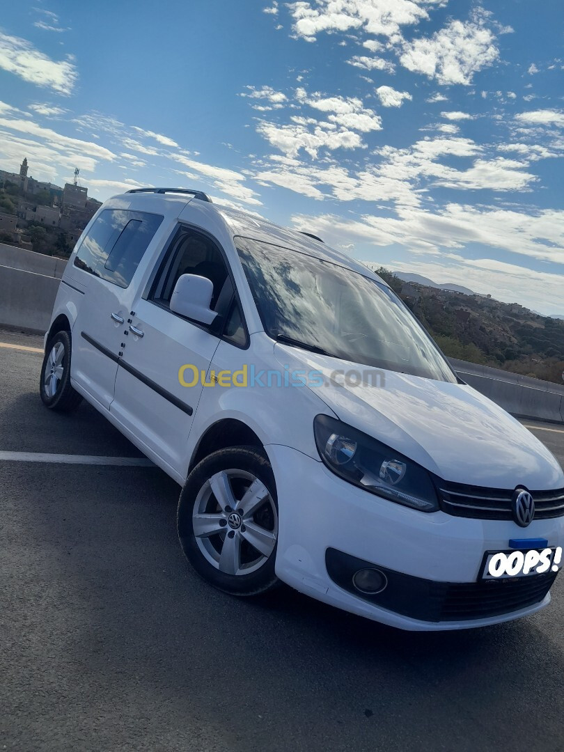 Volkswagen Caddy 2012 Caddy