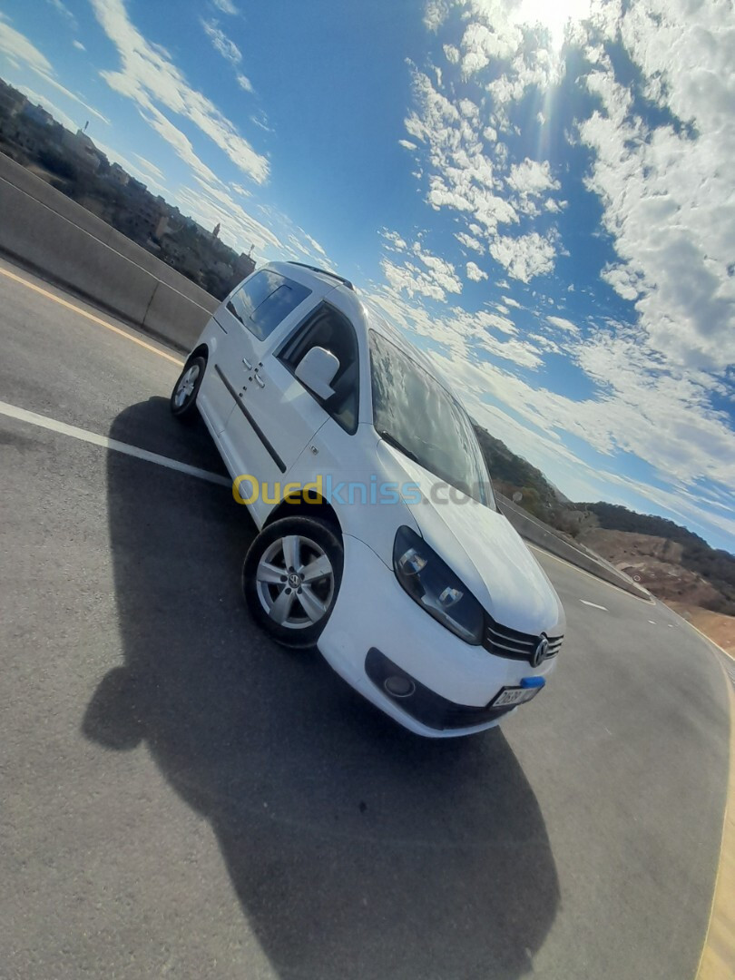 Volkswagen Caddy 2012 Caddy