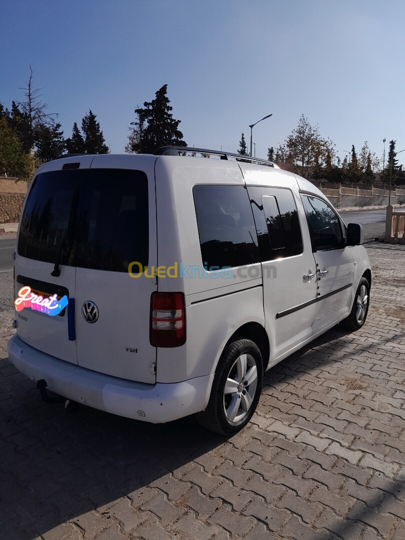 Volkswagen Caddy 2012 Caddy