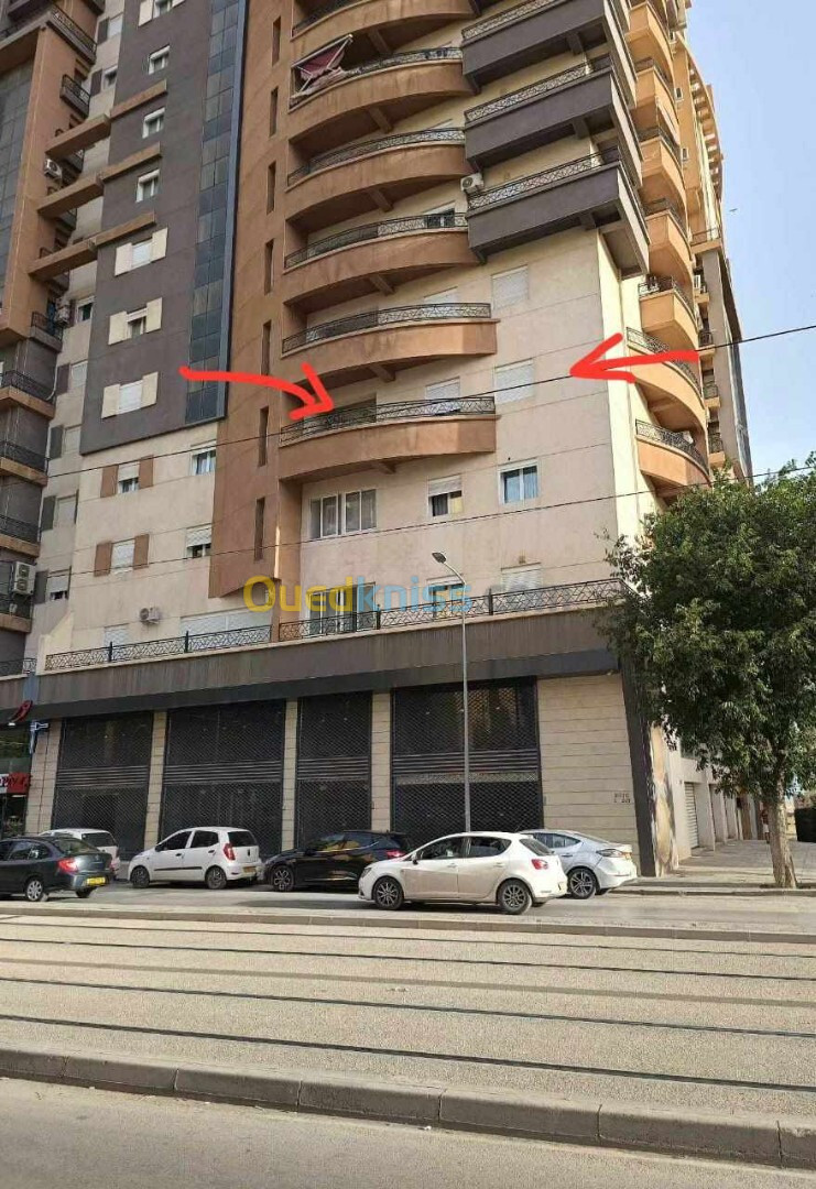 Vente Appartement F3 Sétif Setif