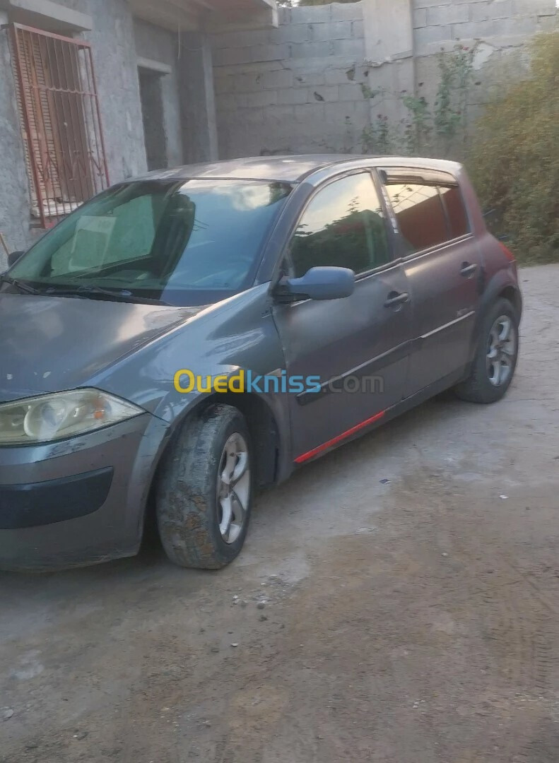 Renault Megane 2 2002 Expression