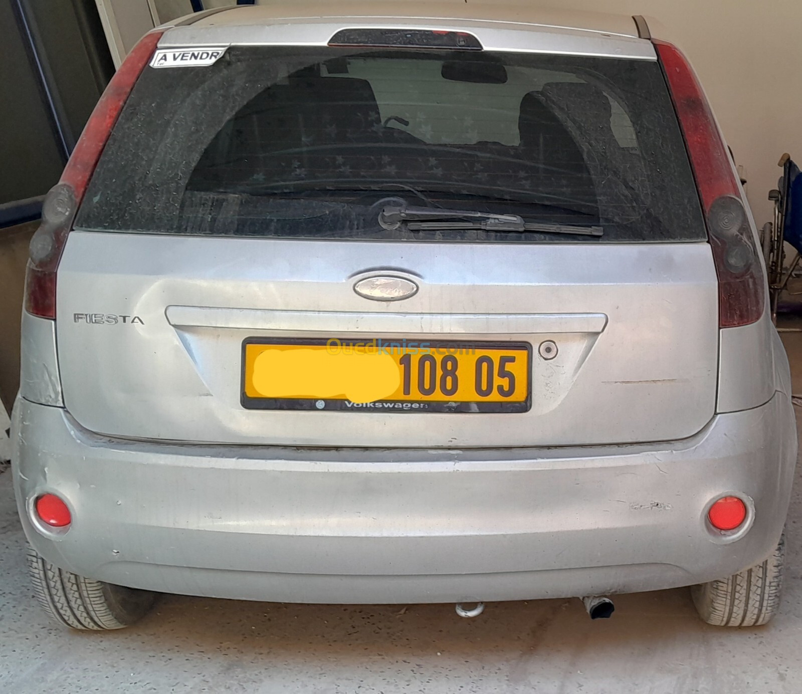 Ford Fiesta 2008 