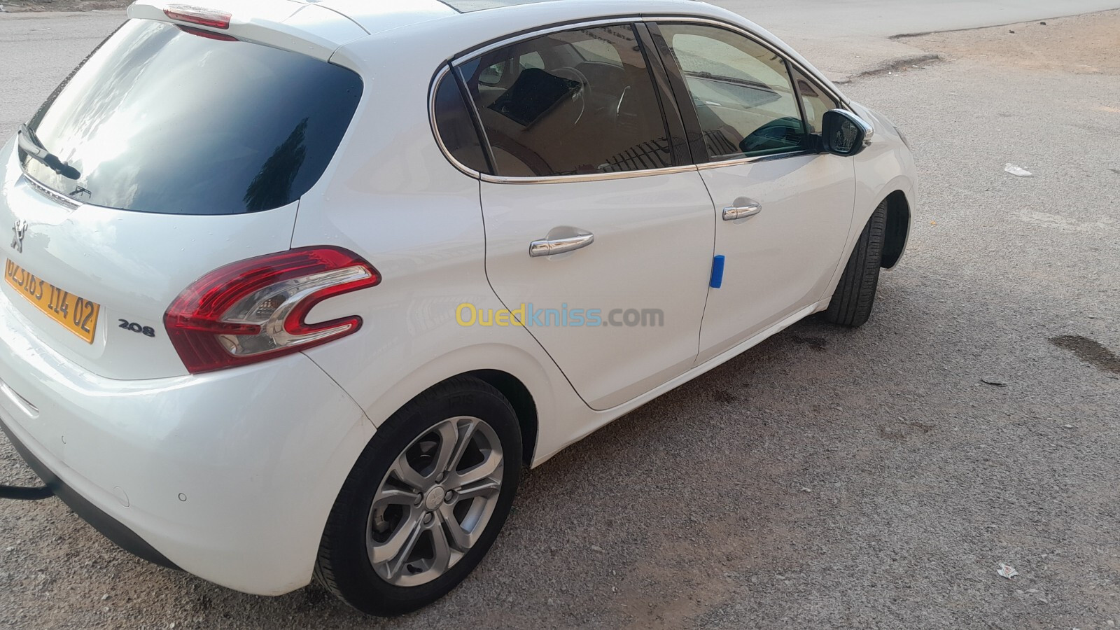 Peugeot 208 2014 Allure