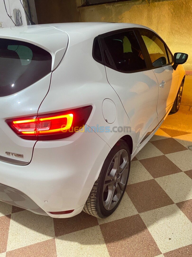 Renault Clio 4 2018 GT Line +