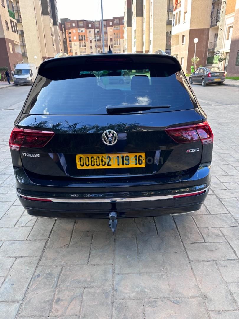 Volkswagen New Tiguan 2019 R-Line