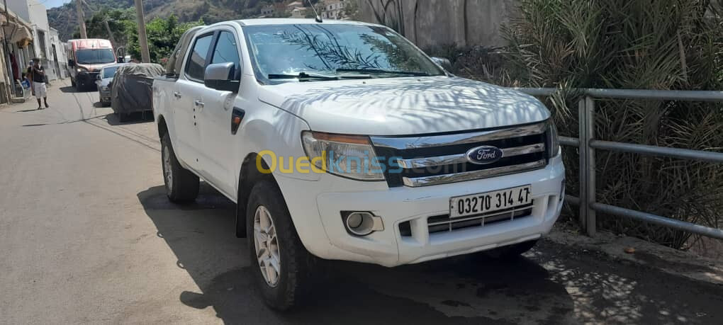 Ford Ranger 2014 2014