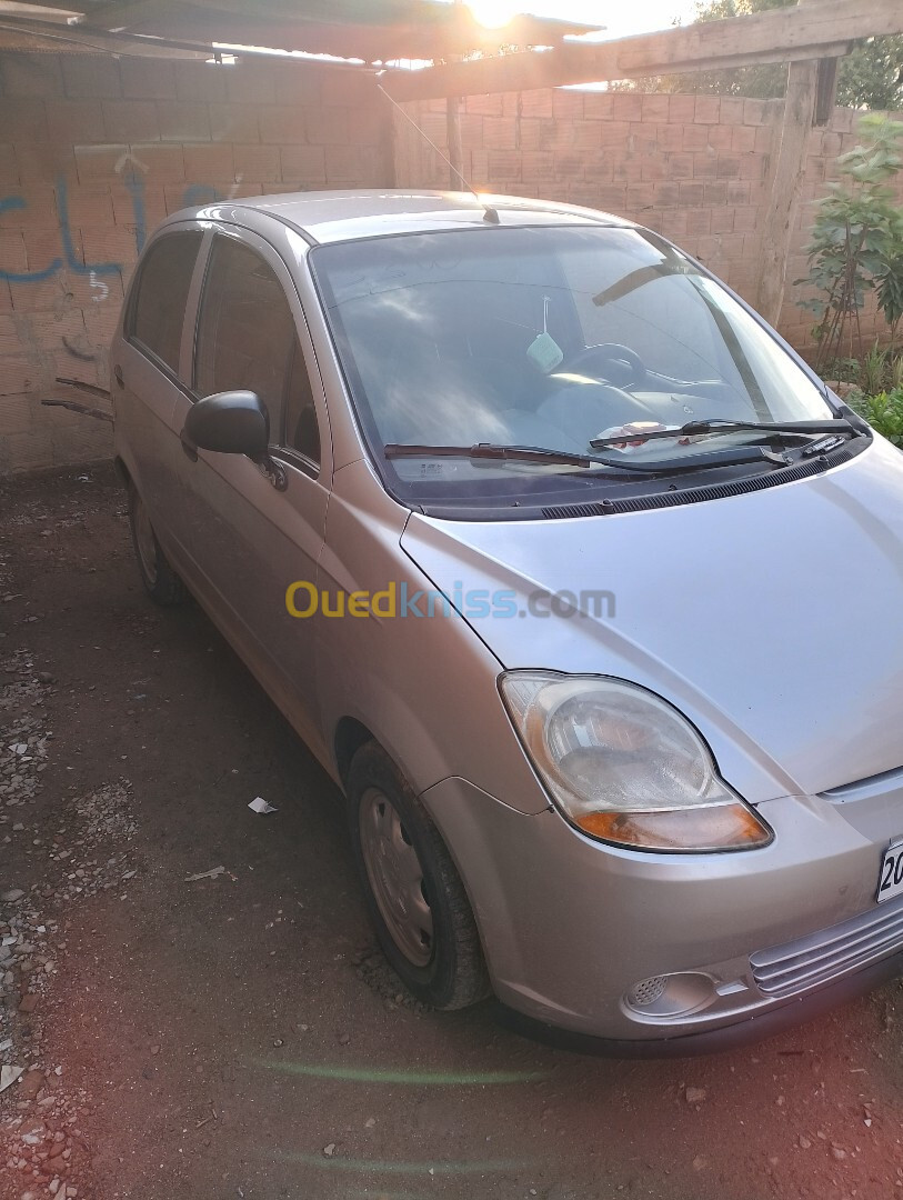 Chevrolet Spark 2009 Spark