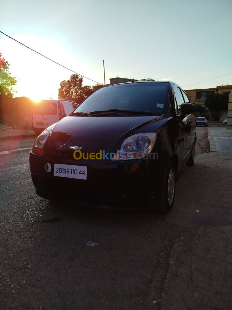 Chevrolet Spark 2010 Lite Ls