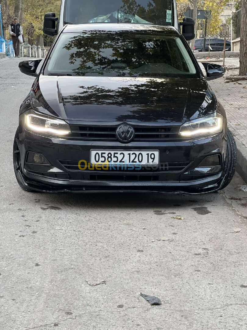 Volkswagen Polo 2020 Nouvelle Match II