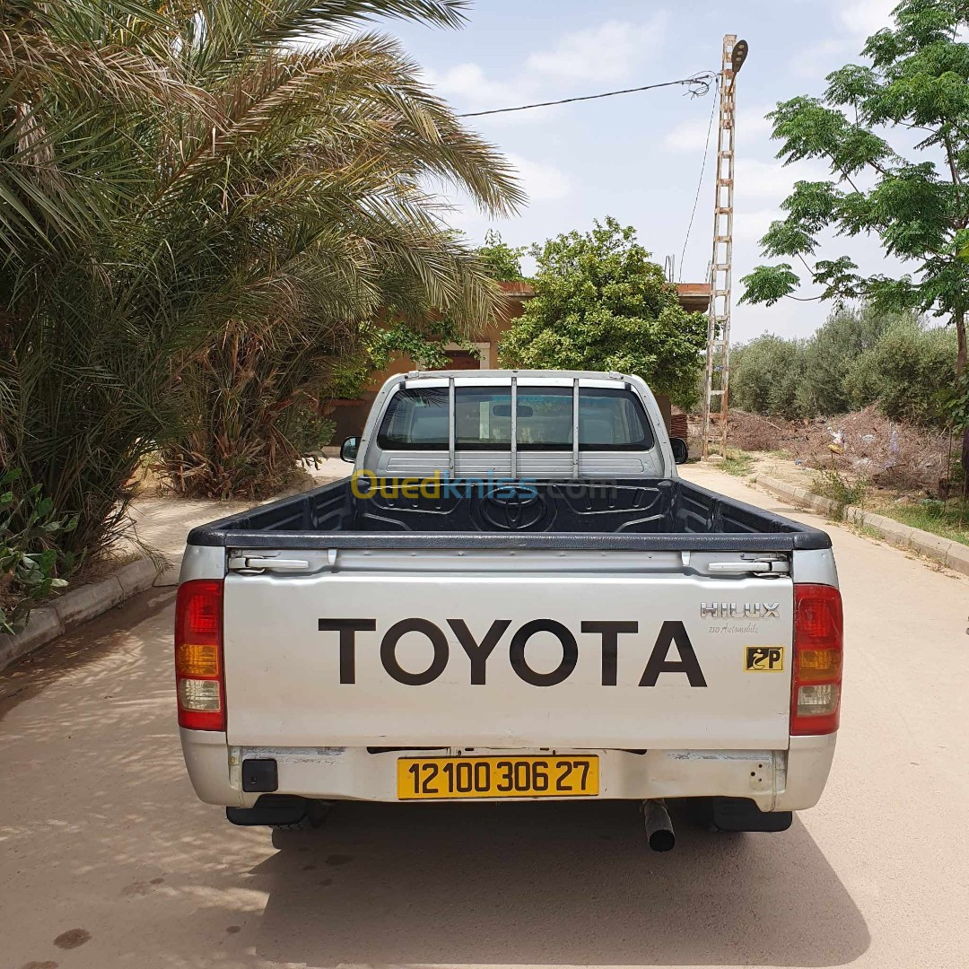 Toyota Hilux 2006 Hilux