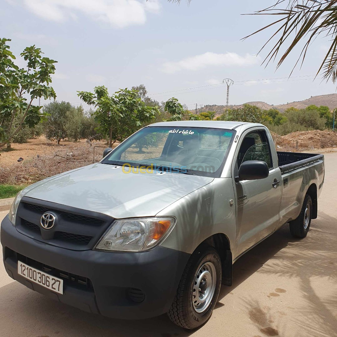 Toyota Hilux 2006 Hilux