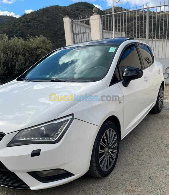 Seat Ibiza 2017 High Facelift