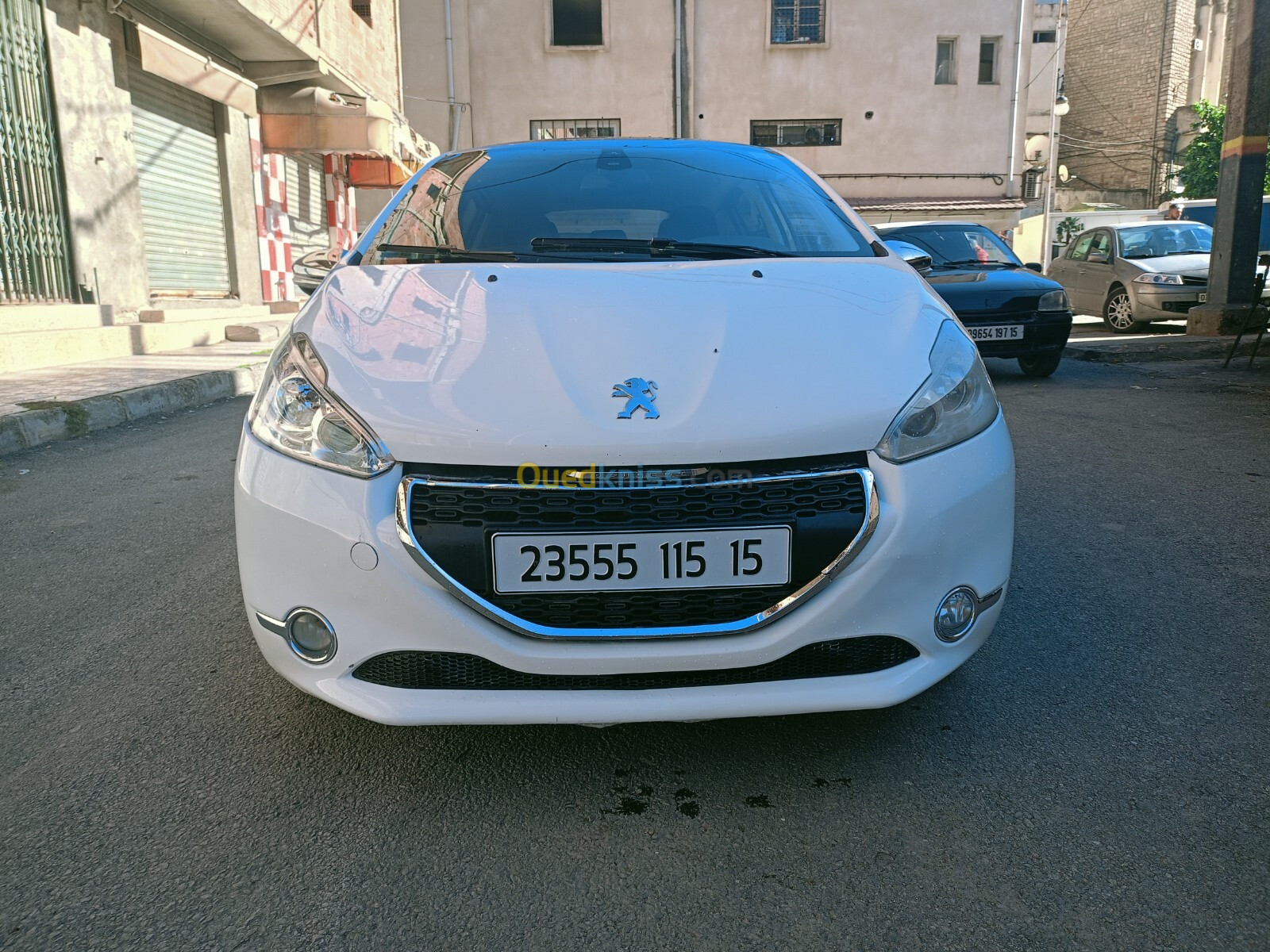 Peugeot 208 2015 Allure