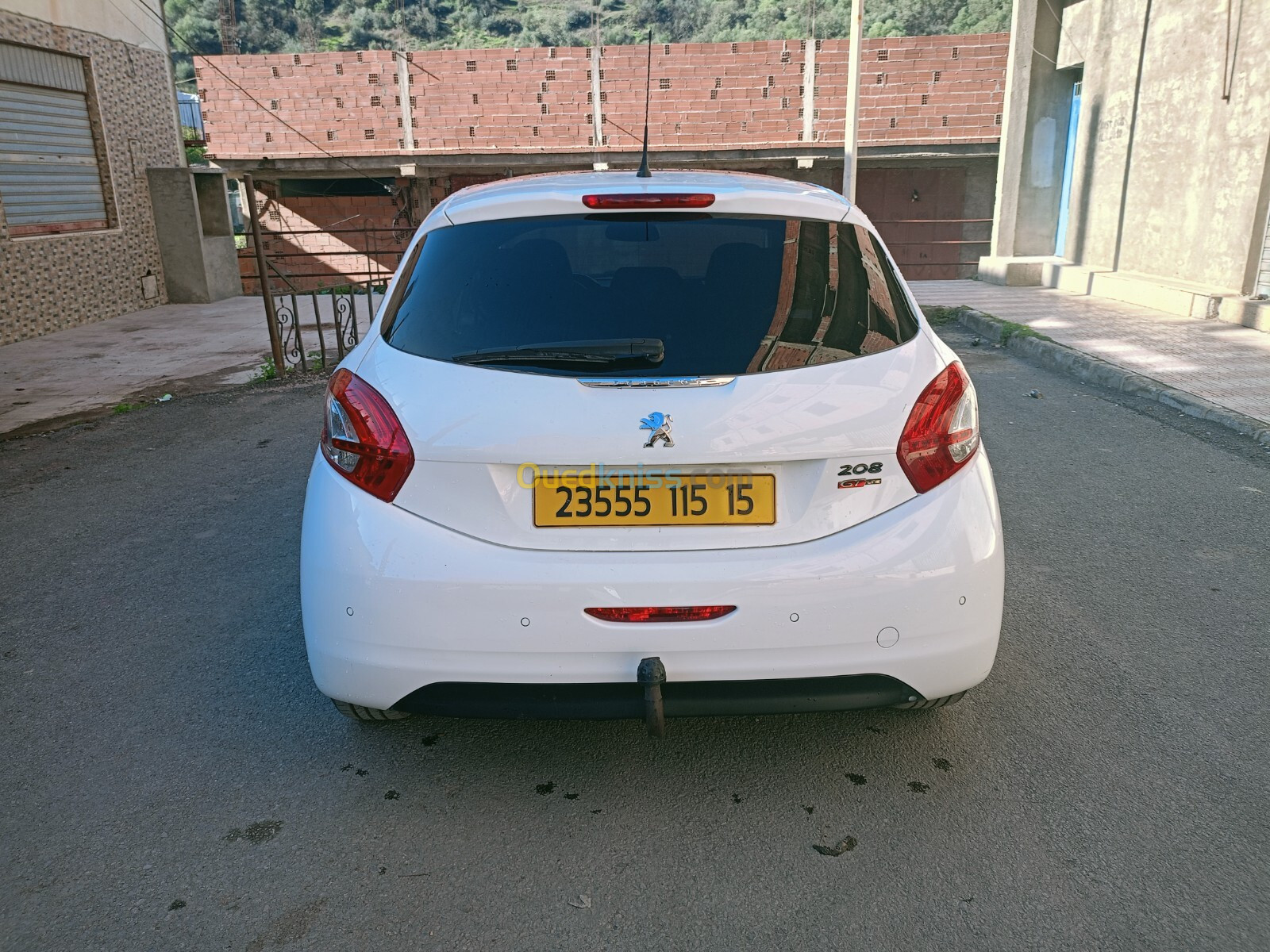 Peugeot 208 2015 Allure