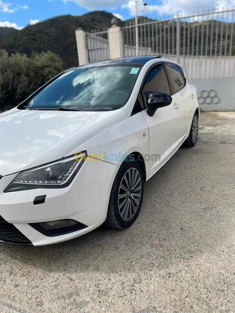 Seat Ibiza 2017 High Facelift