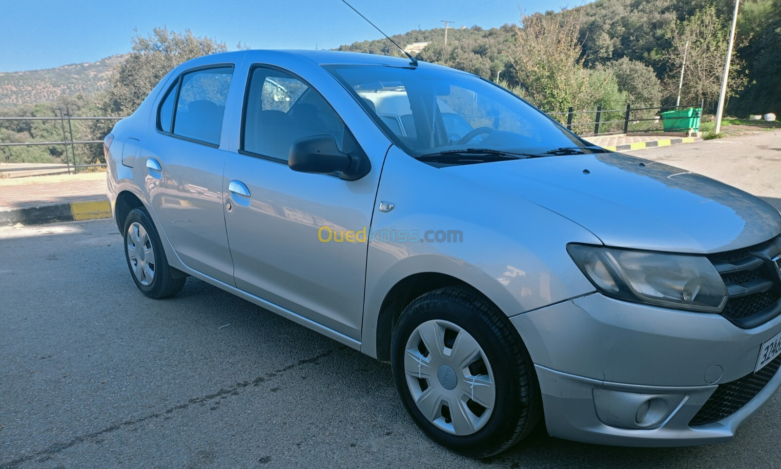 Dacia Logan 2014 