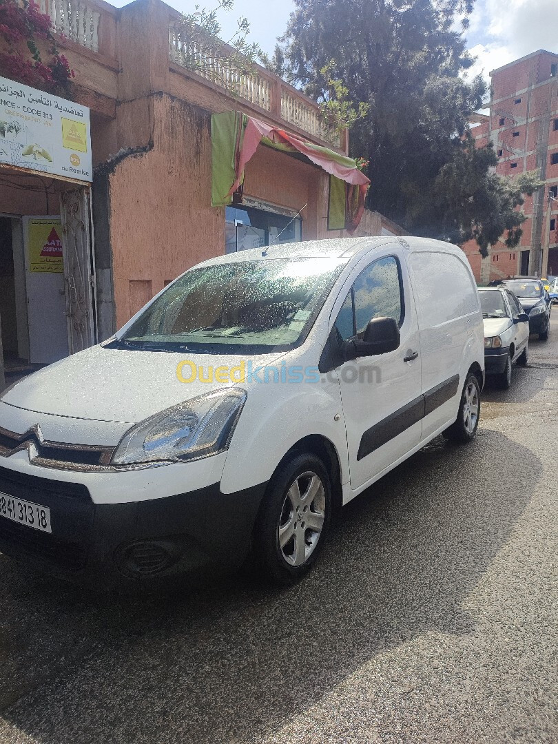 Citroen Berlingo 2013 