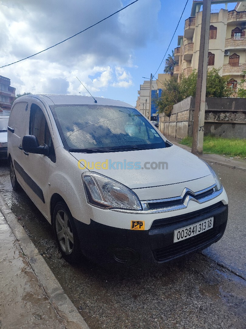 Citroen Berlingo 2013 