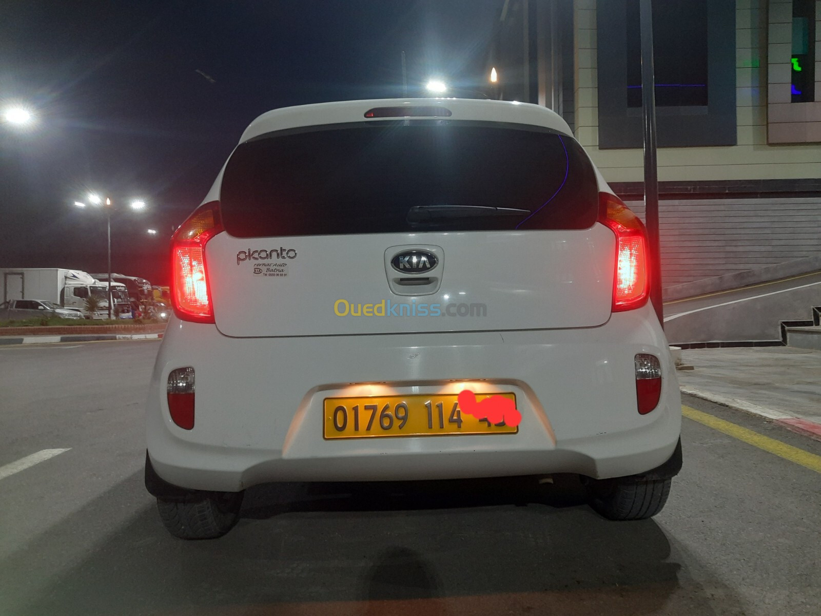 Kia Pop picanto 2014 Pop