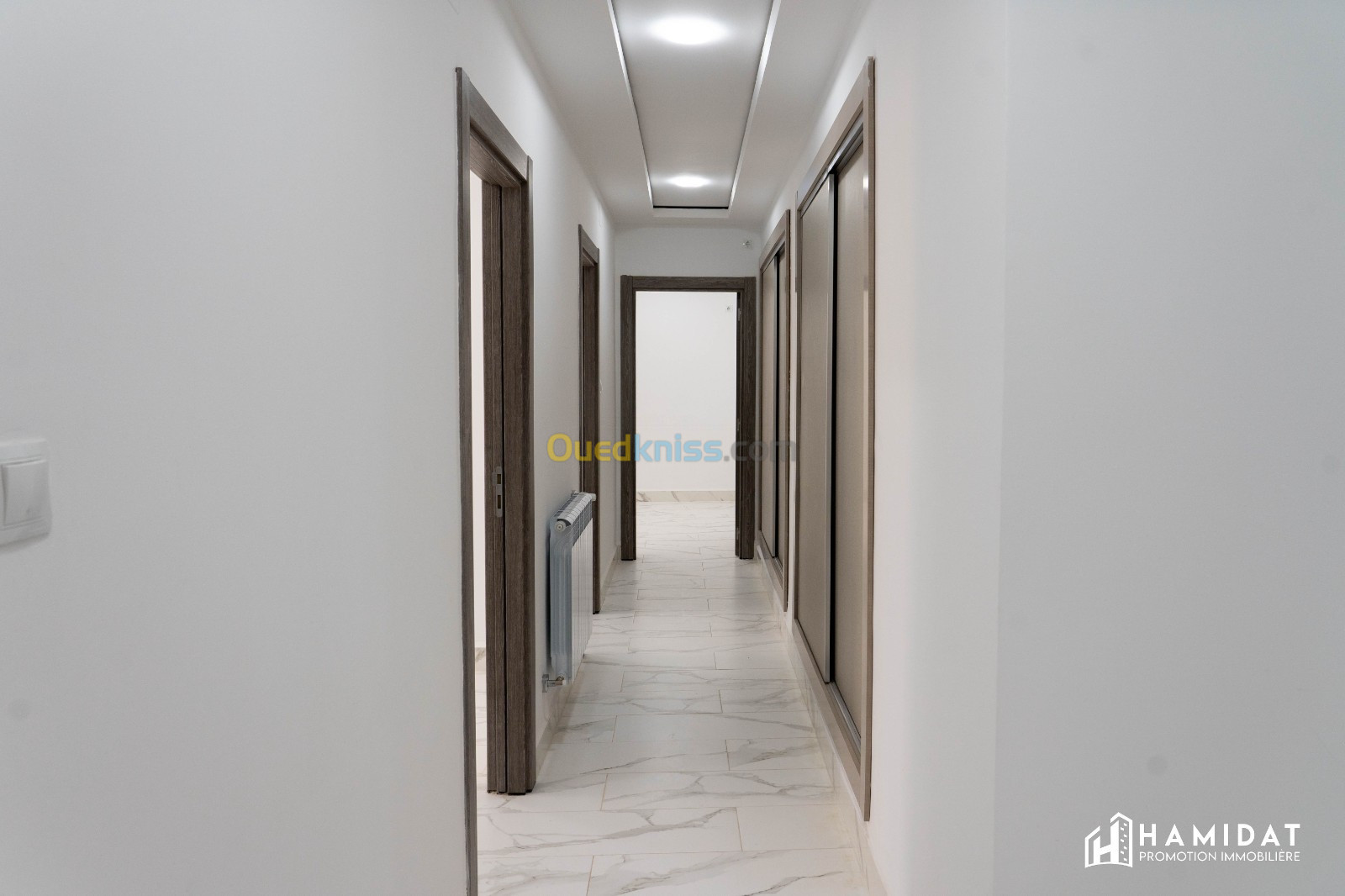 Vente Appartement F5 Saïda Saida