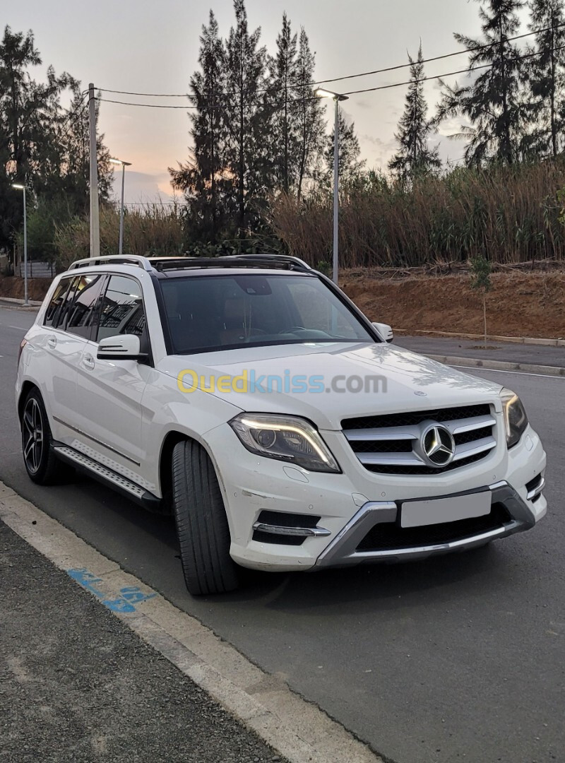 Mercedes GLK 2013 TECHNOLOGIE + 