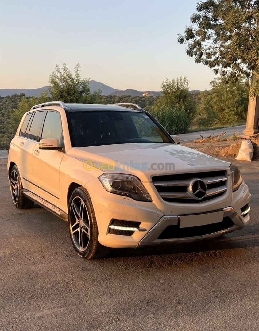 Mercedes GLK 2013 Designo