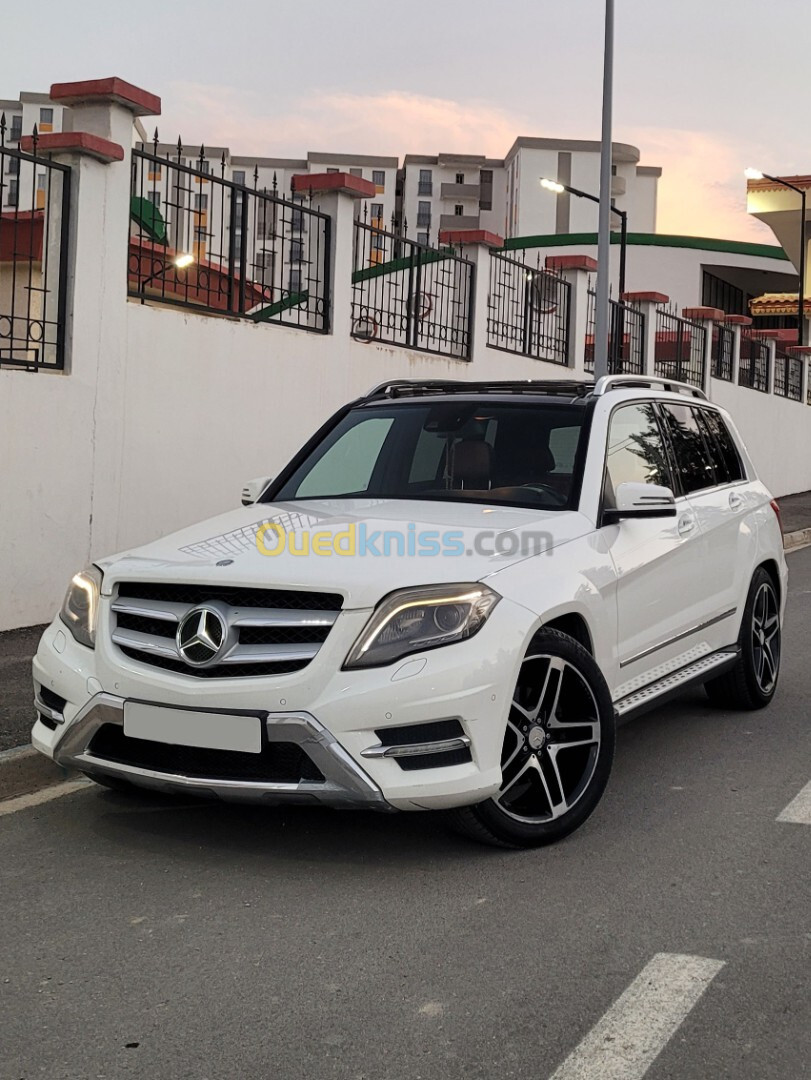 Mercedes GLK 2013 Technologie + DESIGNO