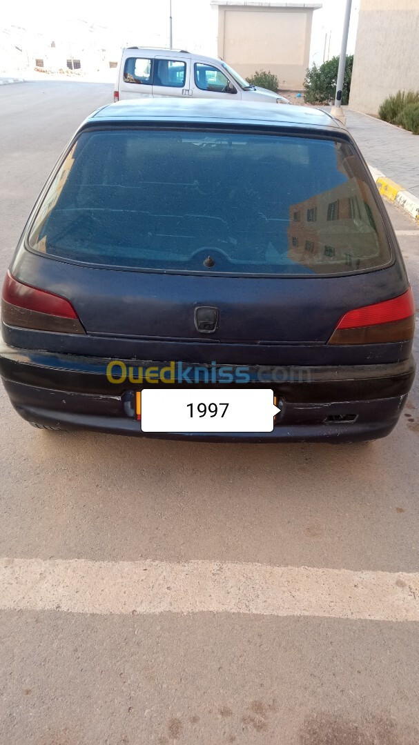 Peugeot 306 1997 306