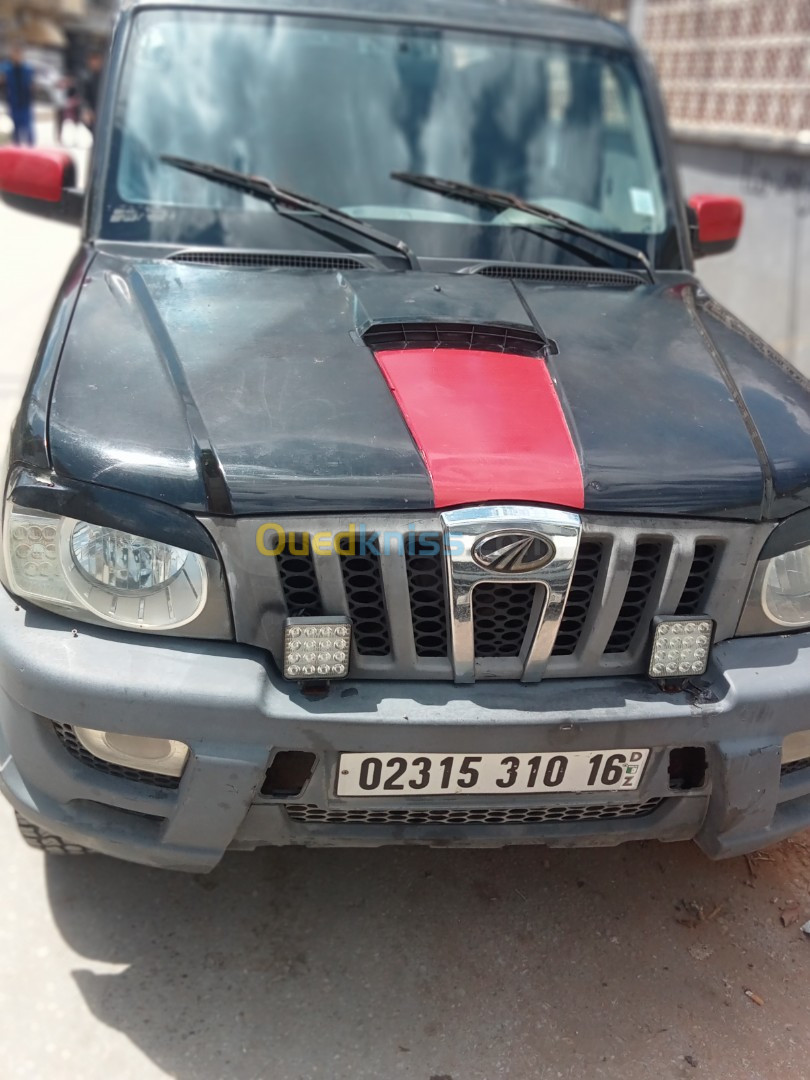 Mahindra Scorpio 2010 